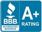 BBB A+ rating